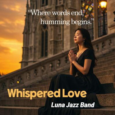 Luna Jazzband - Whispered Love (2025) [FLAC 24B-44.1kHz]