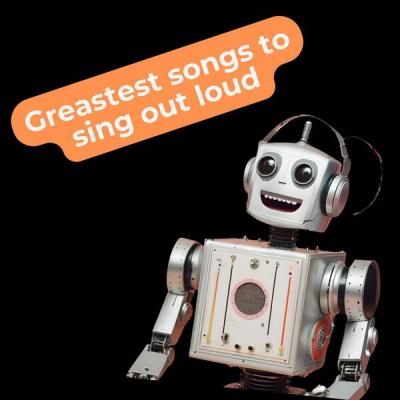 Various Artists - Greastest songs to sing out loud (2025) [FLAC 16B-44.1kHz]