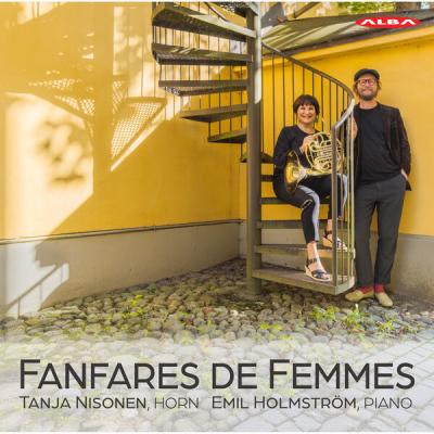 Tanja Nisonen - Fanfares de Femmes (2025) [FLAC 24B-96kHz]