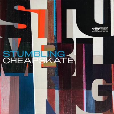 Cheapskate - Stumbling (2025) [FLAC 24B-48kHz]