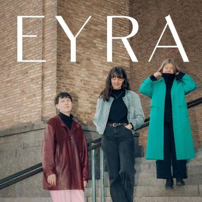 Eyra - EYRA (2025) [FLAC 16B-44.1kHz]