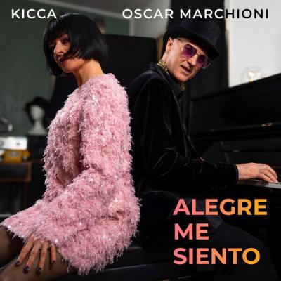 Kicca - Alegre Me Siento (2025) [FLAC 16B-44.1kHz]