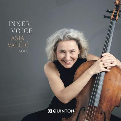 Asja Valcic - Inner Voice (2025) [FLAC 24B-96kHz]