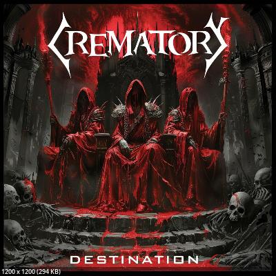Crematory - Destination (2025)