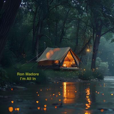 Ron Madore - I'm All In (2025) [FLAC 24B-192kHz]