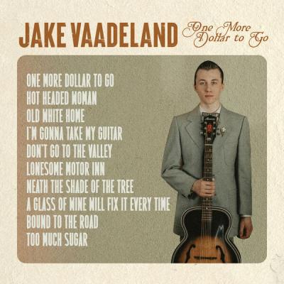Jake Vaadeland - One More Dollar to Go (2025) [FLAC 24B-96kHz]