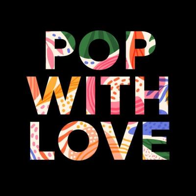 Various Artists - Pop With Love (2025) [FLAC 16B-44.1kHz]