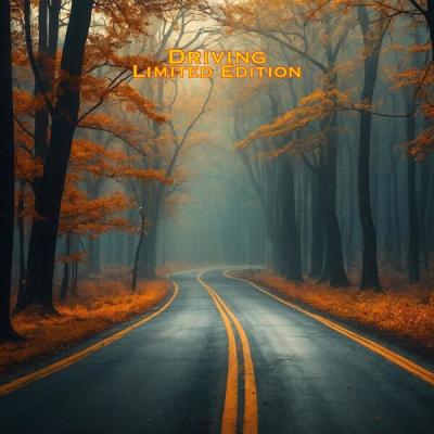 Various Artists - Driving Limited Edition (2025) [FLAC 16B-44.1kHz]