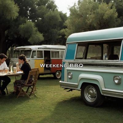 Various Artists - Weekend BBQ (2025) [FLAC 16B-44.1kHz]