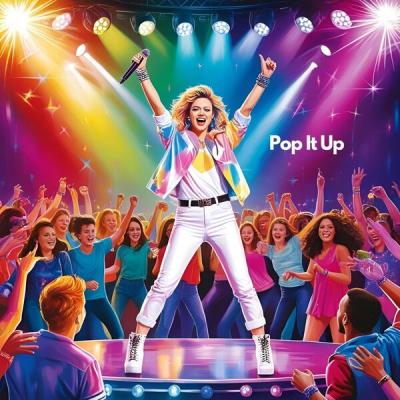 Various Artists - Pop It Up (2025) [FLAC 16B-44.1kHz]