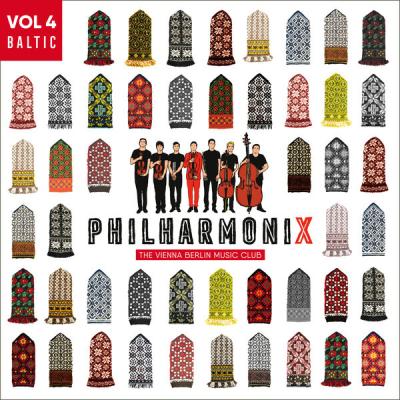 Philharmonix - The Vienna Berlin Music Club, Vol. 4 Baltic (2025) [FLAC 24B-96kHz]
