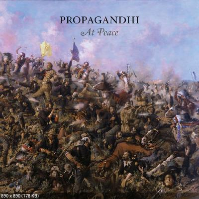 Propagandhi - At Peace (2025)