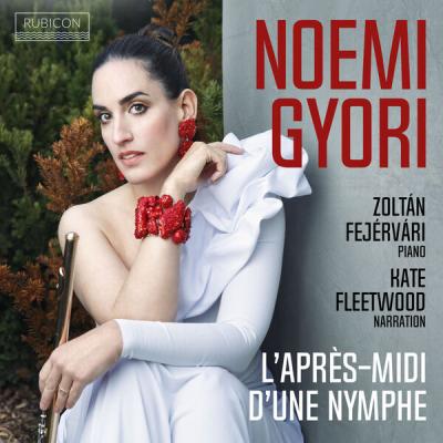 Noémi Győri - L'après-midi d'une nymphe (2025) [FLAC 24B-192kHz]