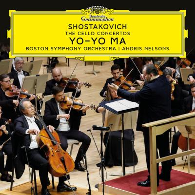 Yo-Yo Ma - Shostakovich The Cello Concertos (2025) [FLAC 24B-96kHz]