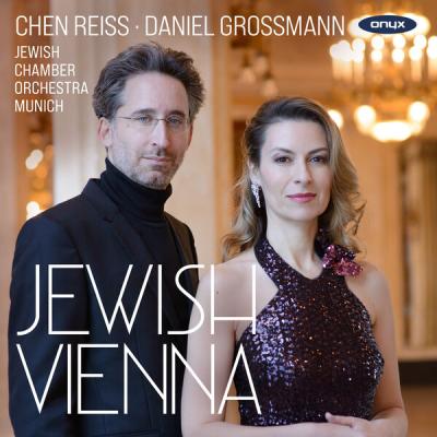 Chen Reiss - Jewish Vienna Zemlinsky, Korngold, Mahler, Winter, Grünfeld (2025) [FLAC 24B-96kHz]