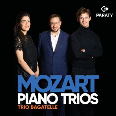 Trio Bagatelle - Mozart Piano Trios (2025) [FLAC 24B-96kHz]