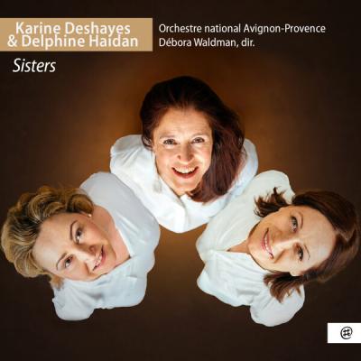 Karine Deshayes - Saint-Saëns El Desdichado - Boléro (2025) [FLAC 24B-96kHz]