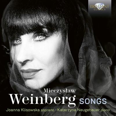 Joanna Klisowska - Weinberg Songs (2025) [FLAC 24B-44.1kHz]