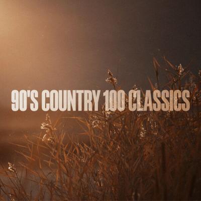 Various Artists - 90's Country 100 Classics (2025) [FLAC 16B-44.1kHz]