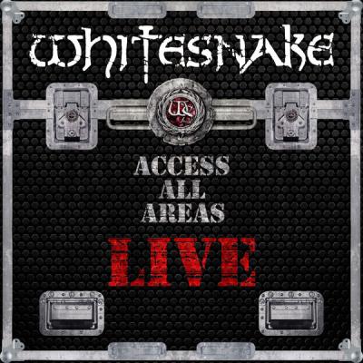 Whitesnake - Access All Areas Live (2025 Remaster) (2025) [FLAC 24B-48kHz]
