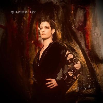Virginie Peyral - Quartier Japy (2025) [FLAC 24B-48kHz]