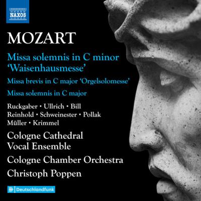 Cologne Cathedral Vocal Ensemble - Mozart Complete Masses, Vol. 5 (2025) [FLAC 24B-48kHz]