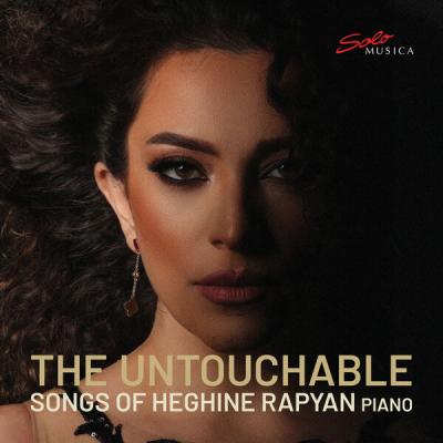 Heghine Rapyan - The Untouchable - Songs of Heghine Rapyan (2025) [FLAC 24B-96kHz]