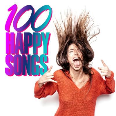 Various Artists - 100 Happy Songs  100 Uplifting Songs I Feel-Good Music (2025) [FLAC 16B-44.1kHz]