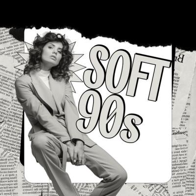 Various Artists - Soft 90s (2025) [FLAC 16B-44.1kHz]