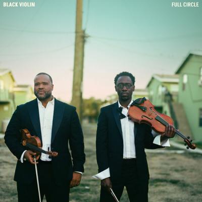 Black Violin - Full Circle (2025) [FLAC 24B-48kHz]