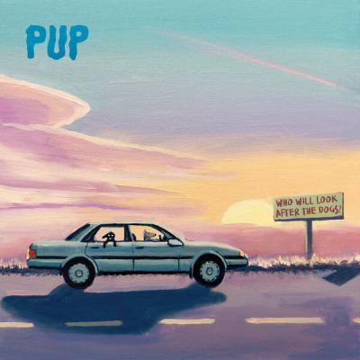 PUP - Who Will Look After The Dogs (2025) [FLAC 24B-48kHz]