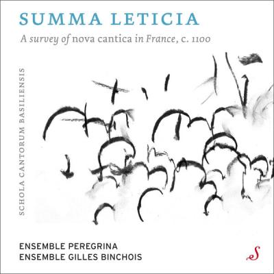 Ensemble Peregrina - Summa Leticia (2025) [FLAC 24B-44.1kHz]
