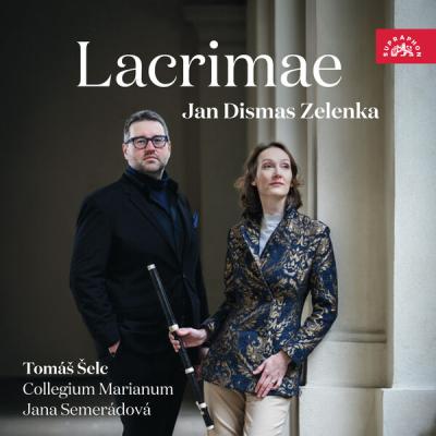 Tomáš Šelc - Lacrimae  Jan Dismas Zelenka (2025) [FLAC 24B-96kHz]