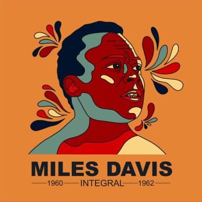 Miles Davis - INTEGRAL MILES DAVIS 1945-1951 (2025) [FLAC 24B-44.1kHz]