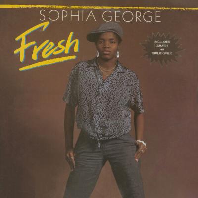 Sophia George - Fresh (2025) [FLAC 16B-44.1kHz]