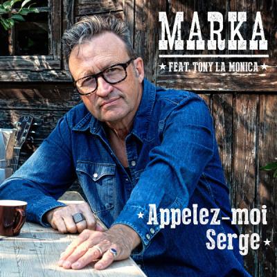 Marka - Appelez-moi Serge (2025) [FLAC 24B-44.1kHz]