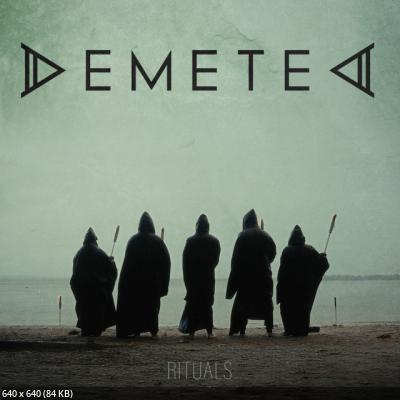 Demeted - Rituals (EP) (2025) Demeted - Rituals (EP) (2025)