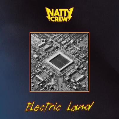 Natty Crew - Electric Land (2025) [FLAC 16B-44.1kHz]
