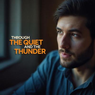 Mr. Unknown's Music - Through the Quiet and the Thunder (2025) [FLAC 16B-44.1kHz]
