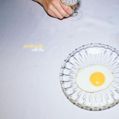 Ollella - Antifragile (2025) [FLAC 24B-96kHz]