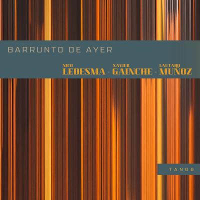 Nico Ledesma - Barrunto de Ayer (2025) [FLAC 16B-44.1kHz]