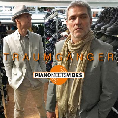 Nils Rohwer - Piano Meets Vibes (Traumgänger Relaunch) (2025) [FLAC 16B-44.1kHz]
