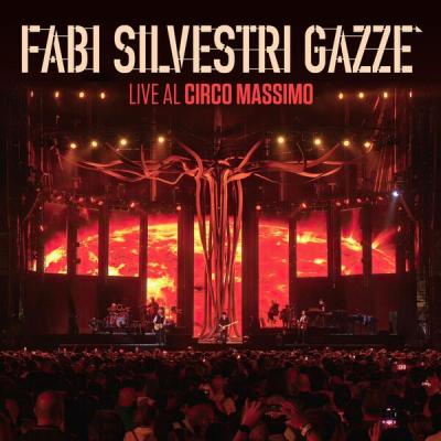 Niccolò Fabi - Fabi Silvestri Gazzè Live al Circo Massimo (2025) [FLAC 24B-44.1kHz]