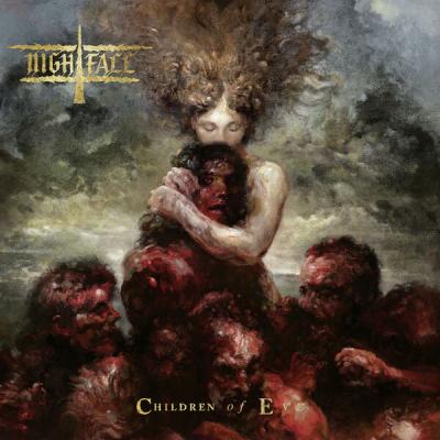 Nightfall - Children of Eve (2025) [FLAC 24B-44.1kHz]