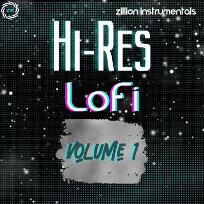Hi-Res Lofi - Hi-Res Lofi, Vol. 1 (2022) [FLAC 24B-48kHz]