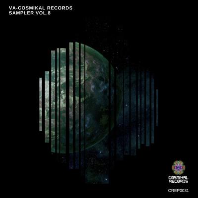 Various Artists - VA - Cosmikal Records Sampler, Vol. 8 (2018) [FLAC 16B-44.1kHz]