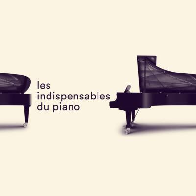 Various Artists - Les indispensables du piano (2025) [FLAC 24B-192kHz]