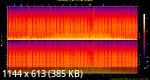 05. Maxi Degrassi - No Drama Dance.flac.Spectrogram.png