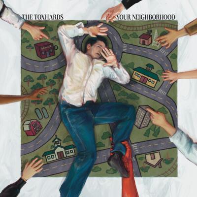 The Toxhards - Your Neighborhood (2025) [FLAC 24B-96kHz]