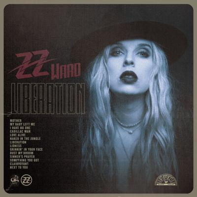 ZZ Ward - Liberation (2025) [FLAC 16B-44.1kHz]